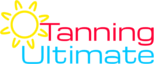 Tanning Ultimate Logo