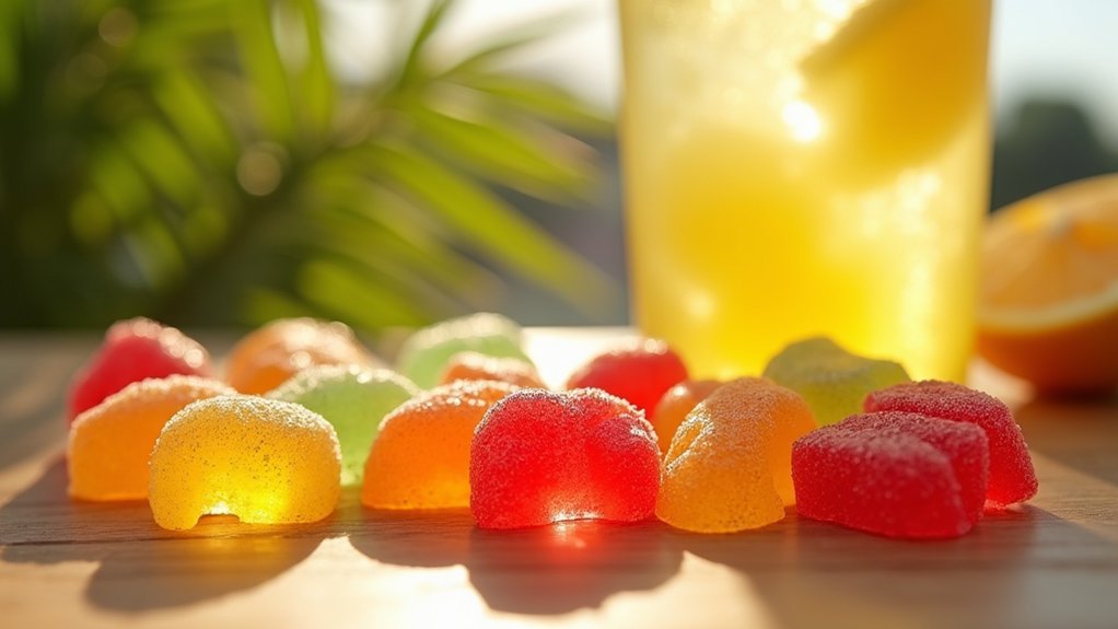 Are Tanning Gummies Safe