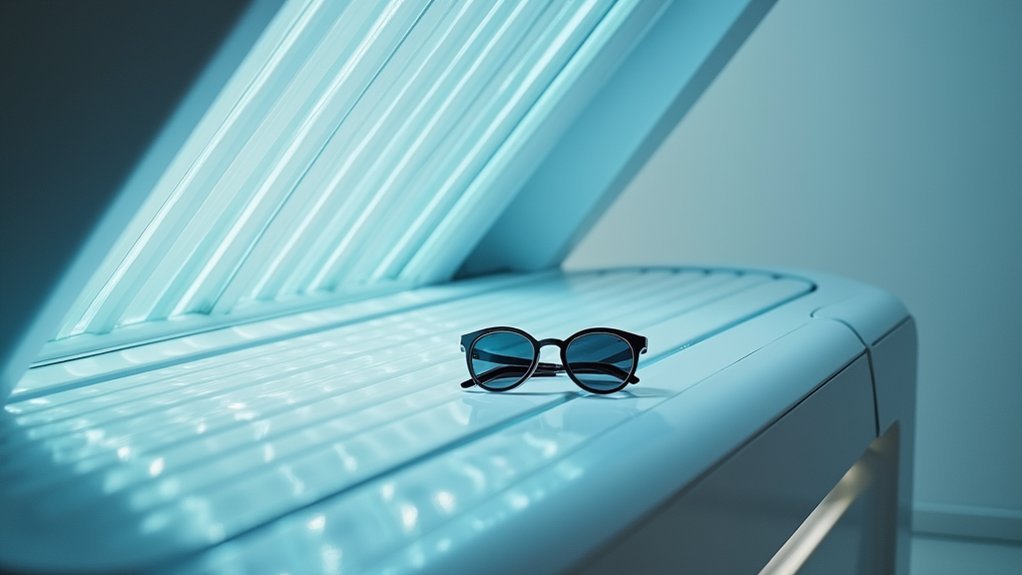 Can Tanning Beds Cause Skin Cancer