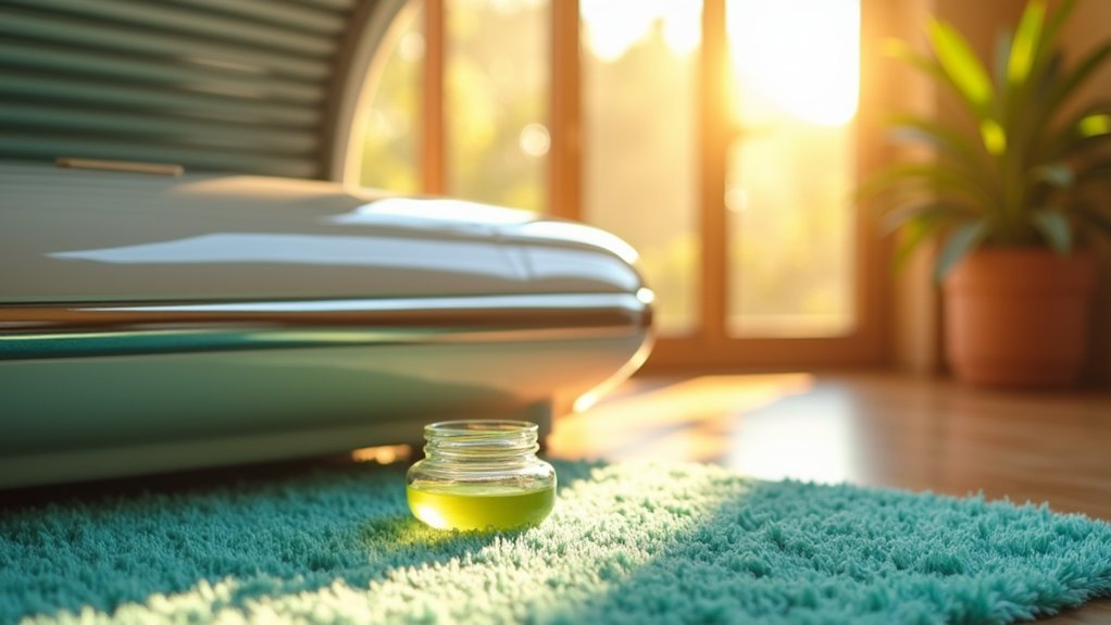 Can Tanning Beds Help Acne