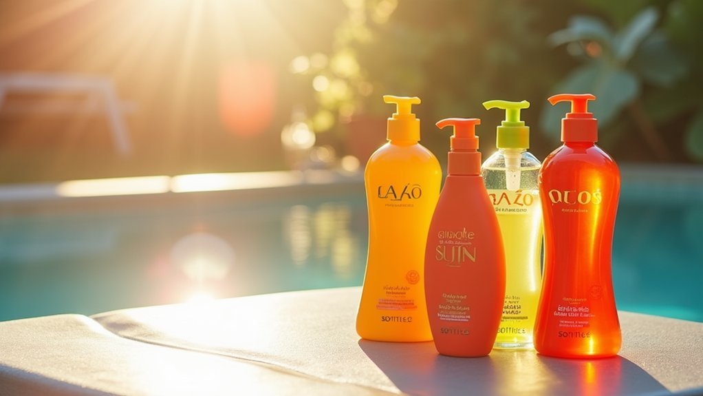 What Tanning Lotion to Use in Tanning Bed