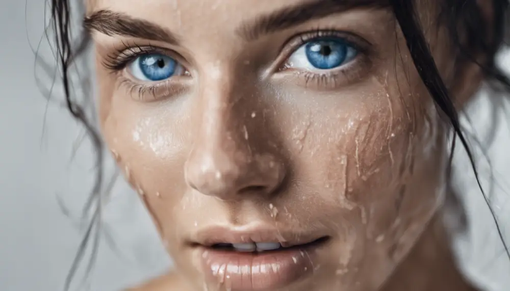 exfoliate before tanning